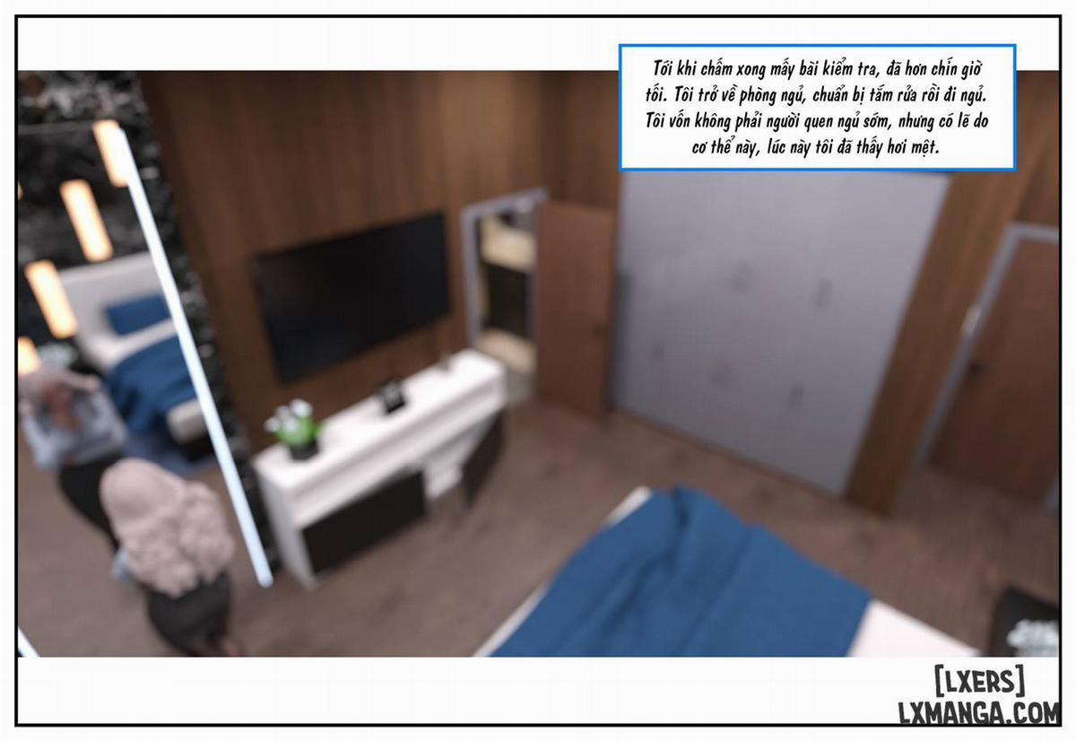 Hoán đổi cô trò 1.3 trang 8