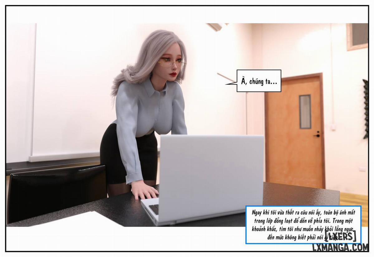 Hoán đổi cô trò 1.4 trang 10