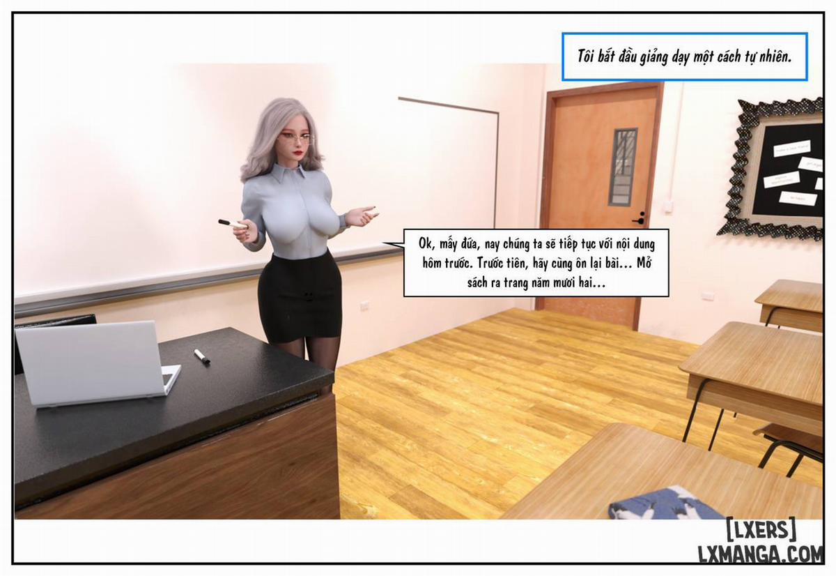 Hoán đổi cô trò 1.4 trang 12