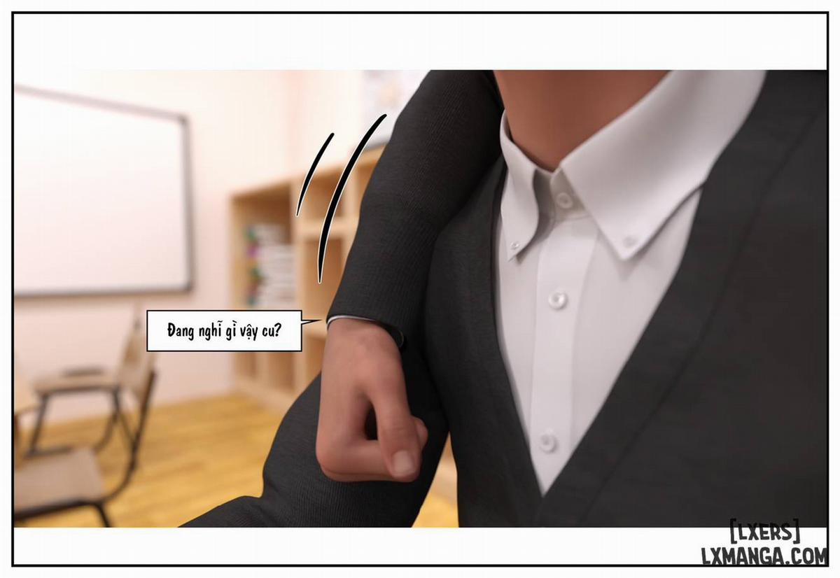 Hoán đổi cô trò 1.4 trang 17