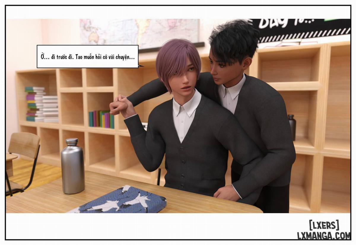 Hoán đổi cô trò 1.4 trang 19