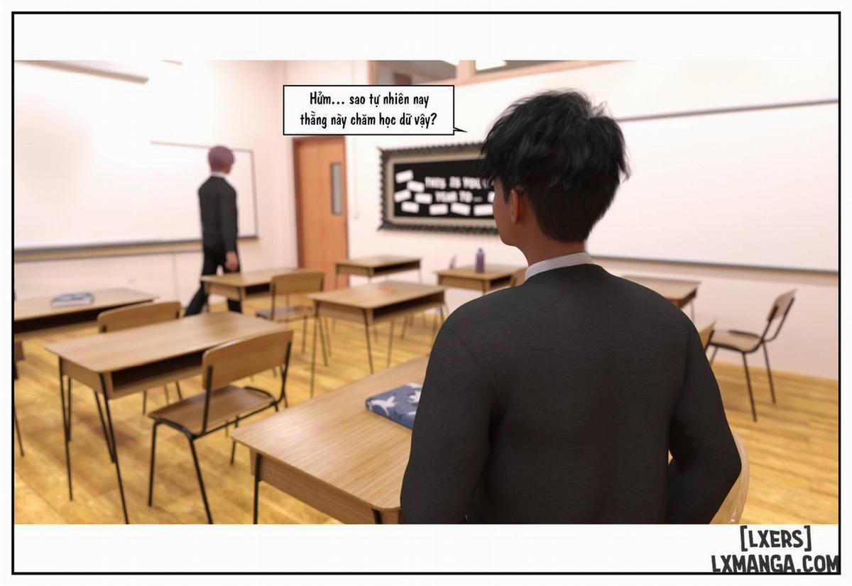 Hoán đổi cô trò 1.4 trang 20