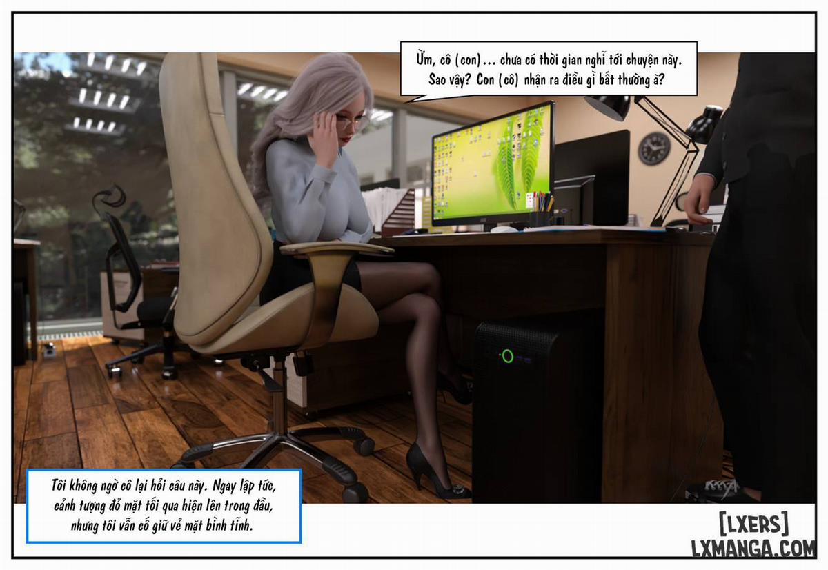 Hoán đổi cô trò 1.4 trang 29