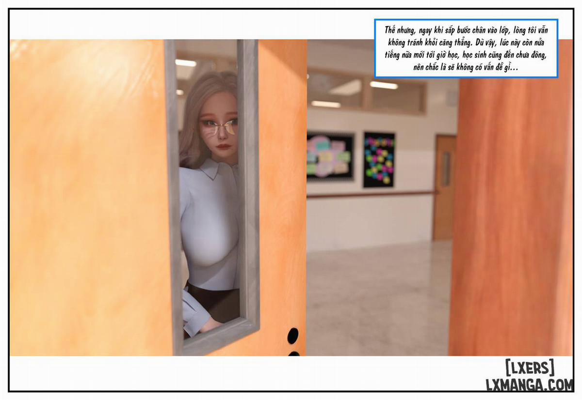 Hoán đổi cô trò 1.4 trang 3