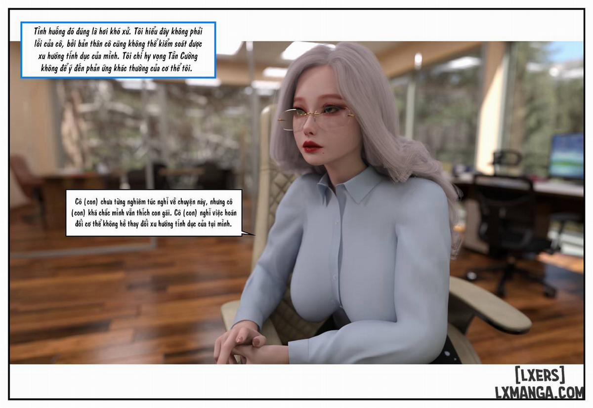 Hoán đổi cô trò 1.4 trang 31