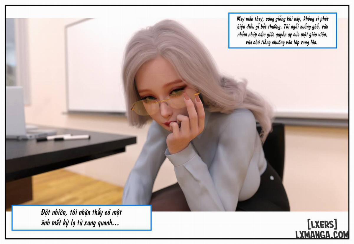 Hoán đổi cô trò 1.4 trang 5