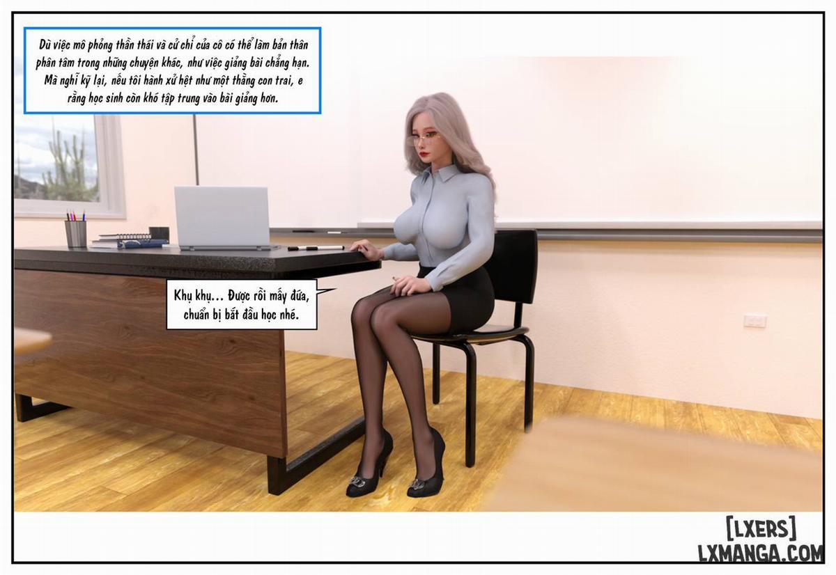 Hoán đổi cô trò 1.4 trang 9