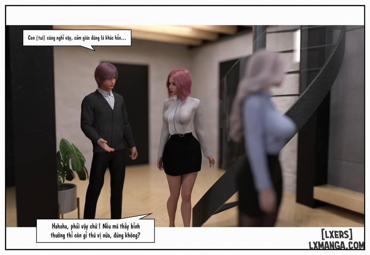 Hoán đổi cô trò 1.5 trang 1