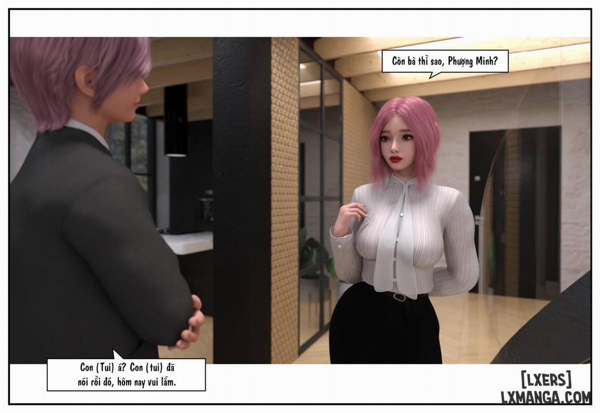 Hoán đổi cô trò 1.5 trang 11