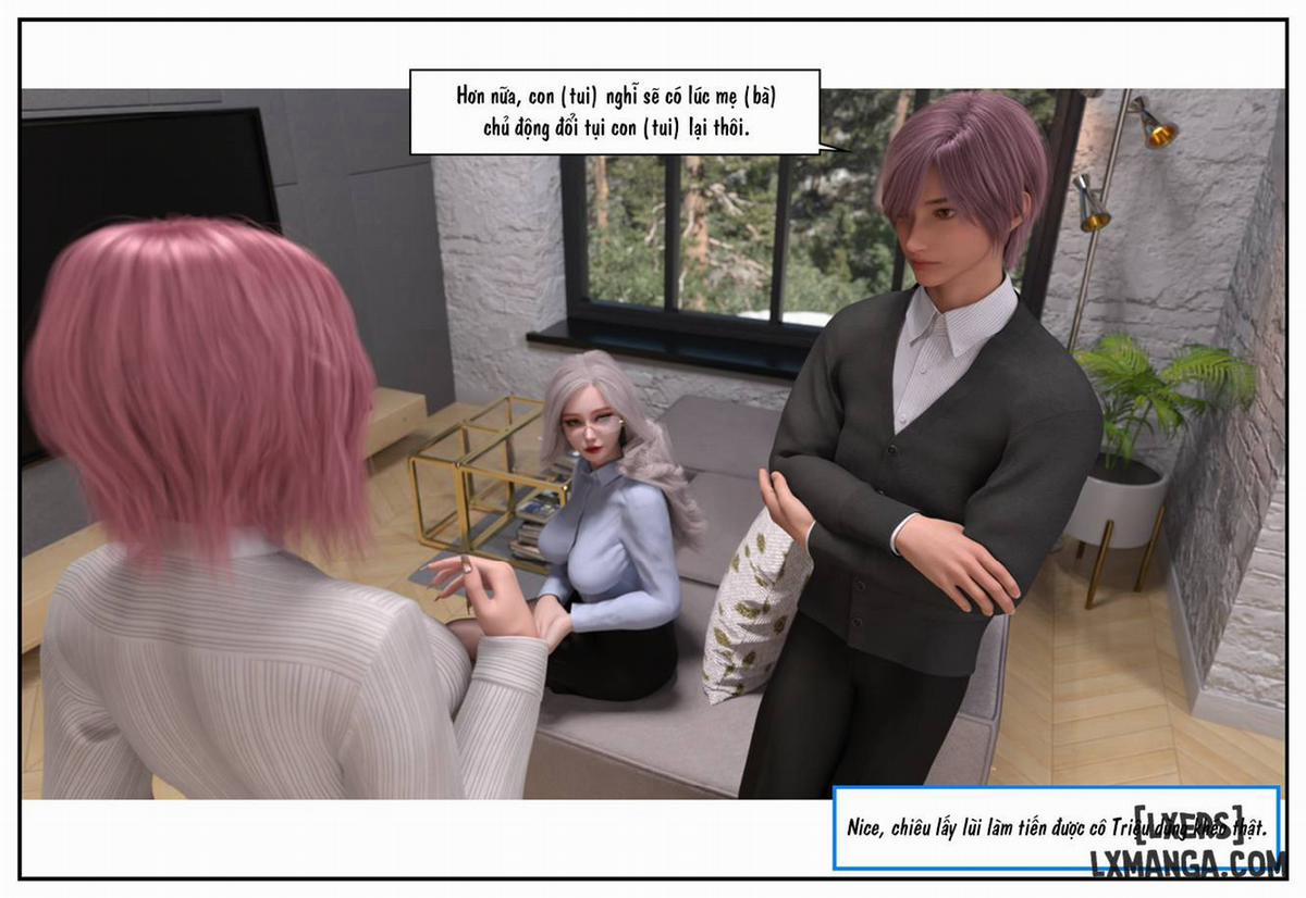 Hoán đổi cô trò 1.5 trang 12