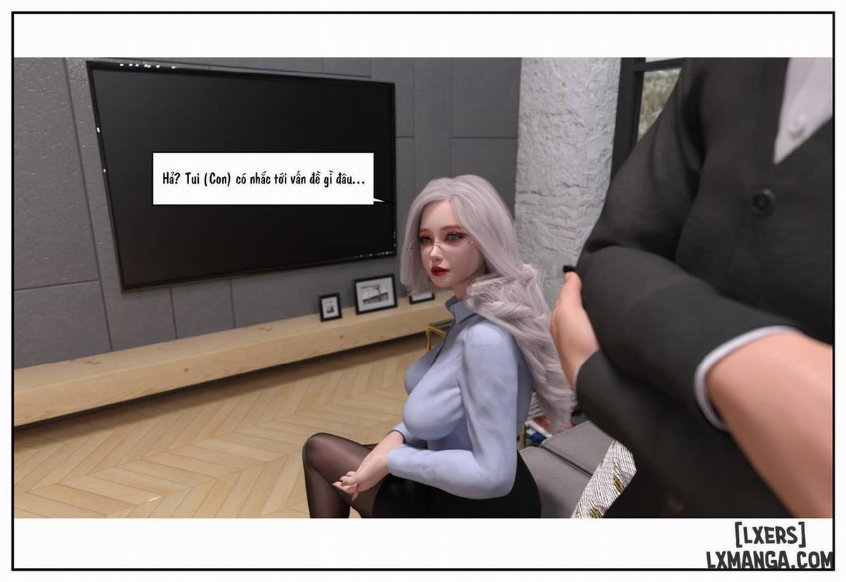 Hoán đổi cô trò 1.5 trang 14