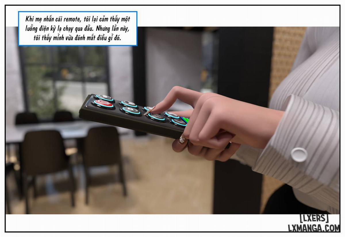 Hoán đổi cô trò 1.5 trang 16