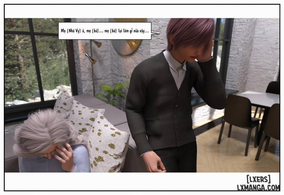 Hoán đổi cô trò 1.5 trang 17