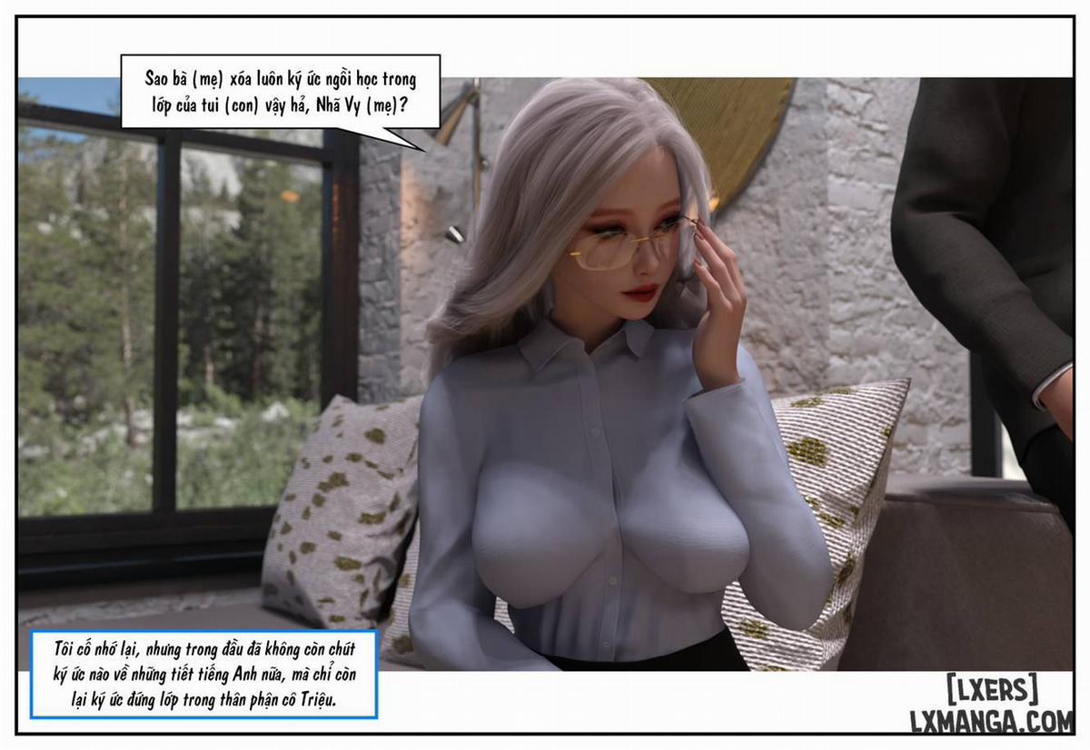 Hoán đổi cô trò 1.5 trang 19