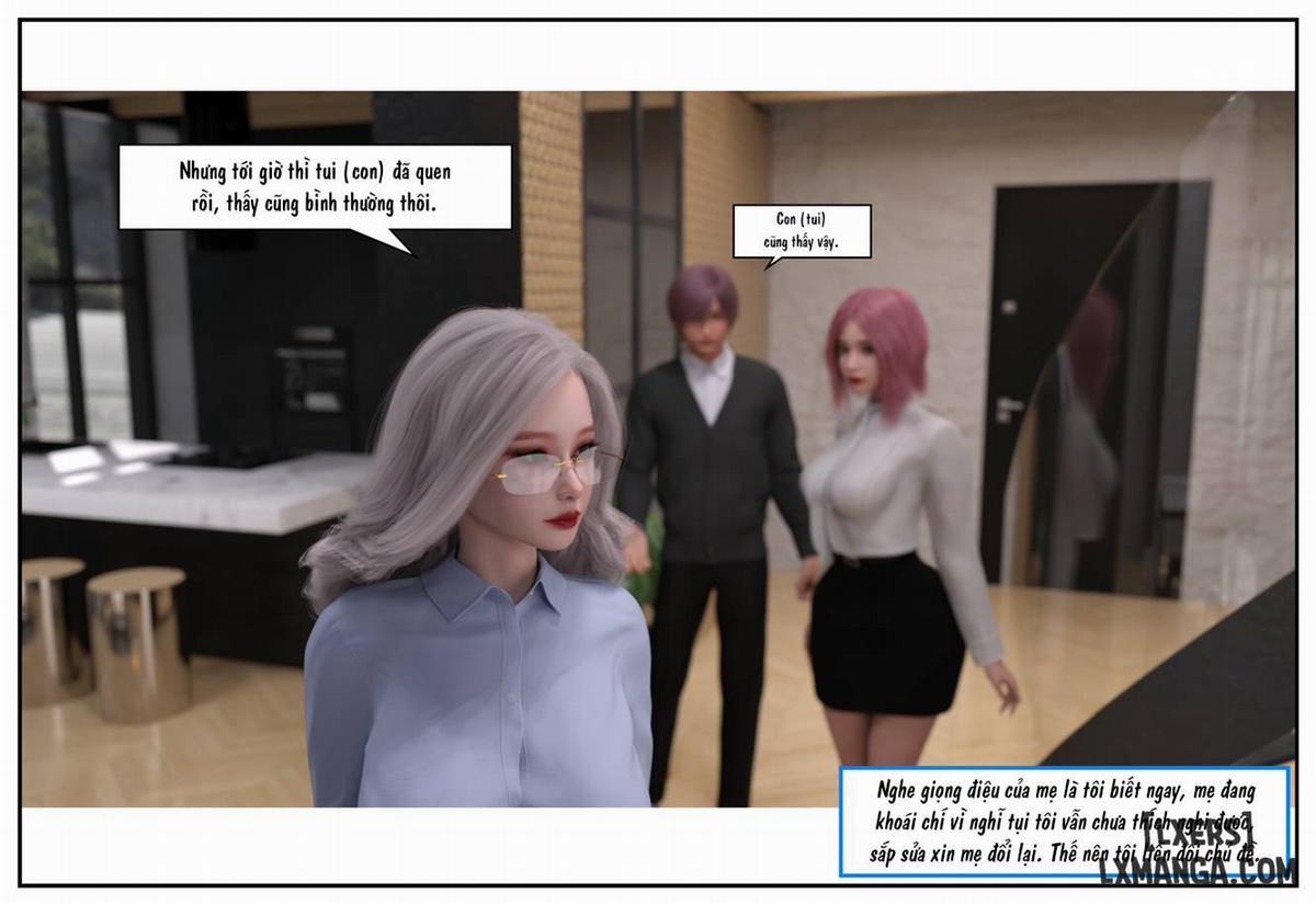 Hoán đổi cô trò 1.5 trang 2