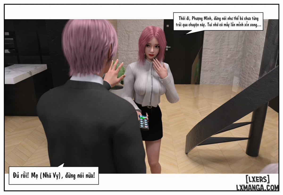 Hoán đổi cô trò 1.5 trang 23