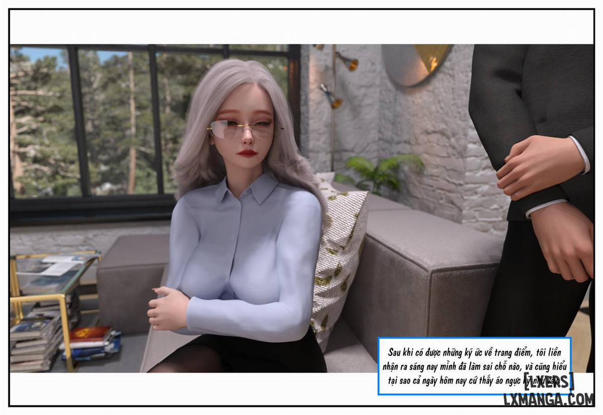 Hoán đổi cô trò 1.5 trang 26