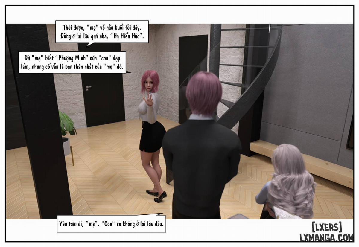 Hoán đổi cô trò 1.5 trang 27