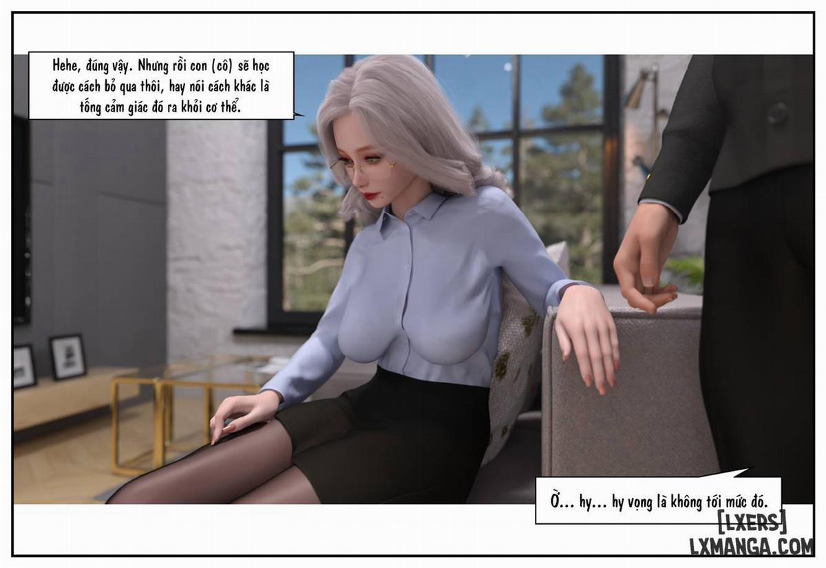 Hoán đổi cô trò 1.5 trang 31