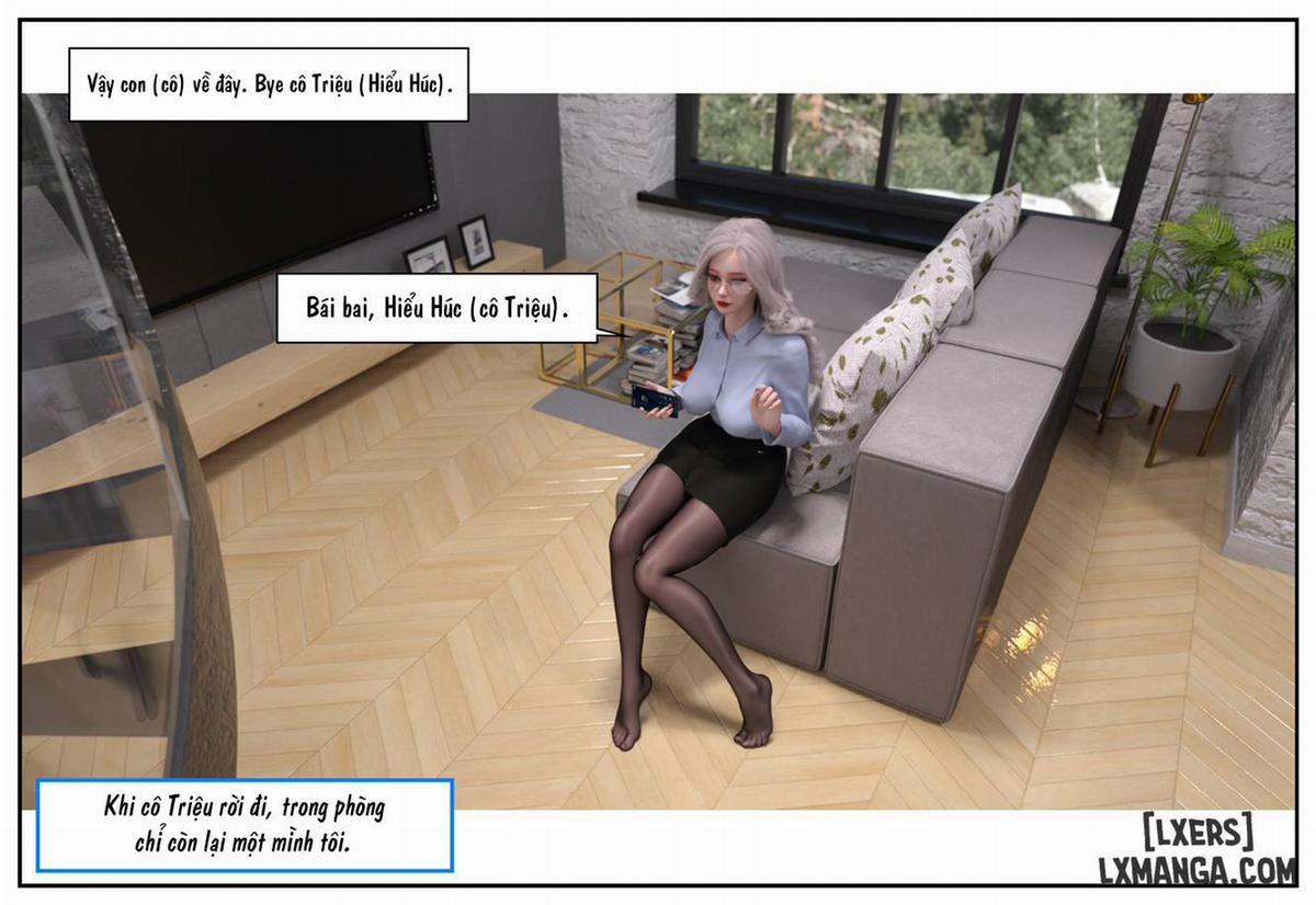 Hoán đổi cô trò 1.5 trang 36