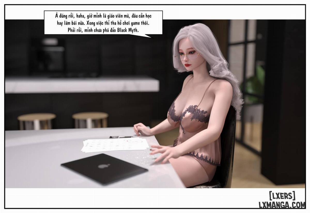Hoán đổi cô trò 1.5 trang 41