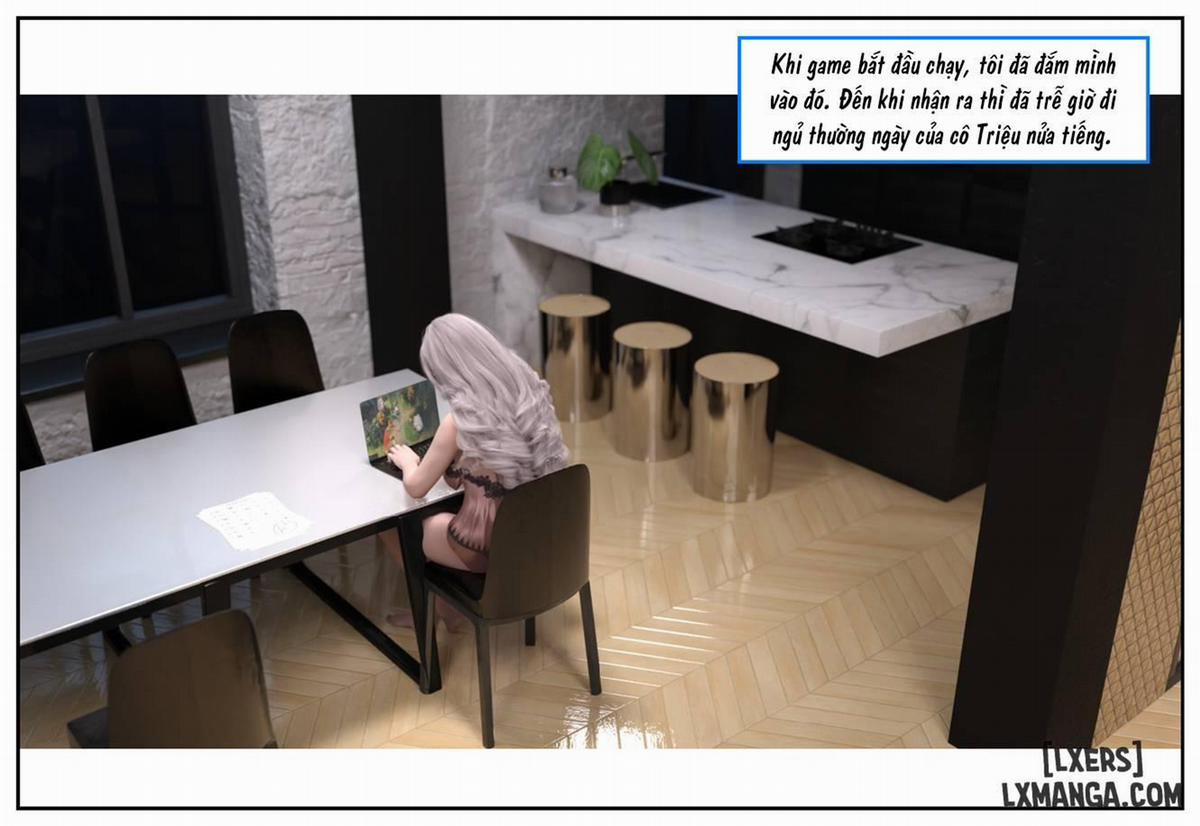 Hoán đổi cô trò 1.5 trang 44