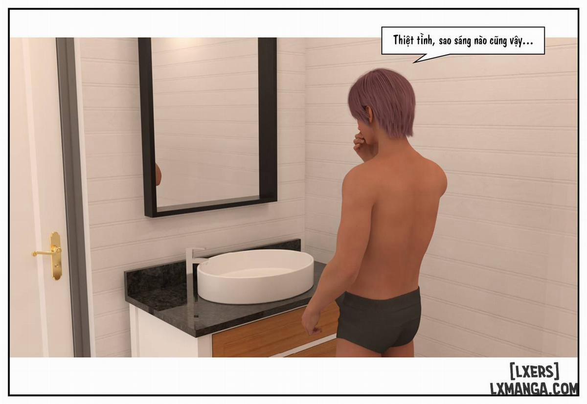 Hoán đổi cô trò 2.1 trang 10