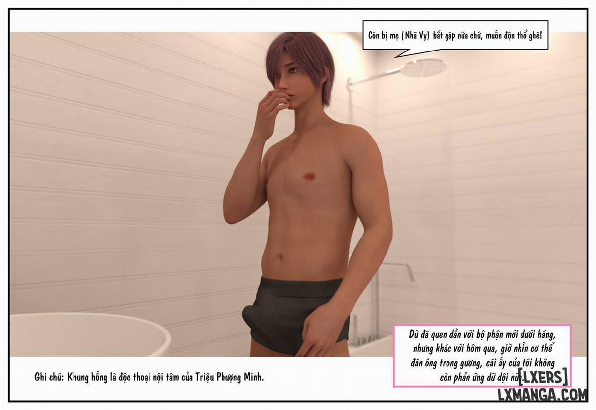 Hoán đổi cô trò 2.1 trang 11