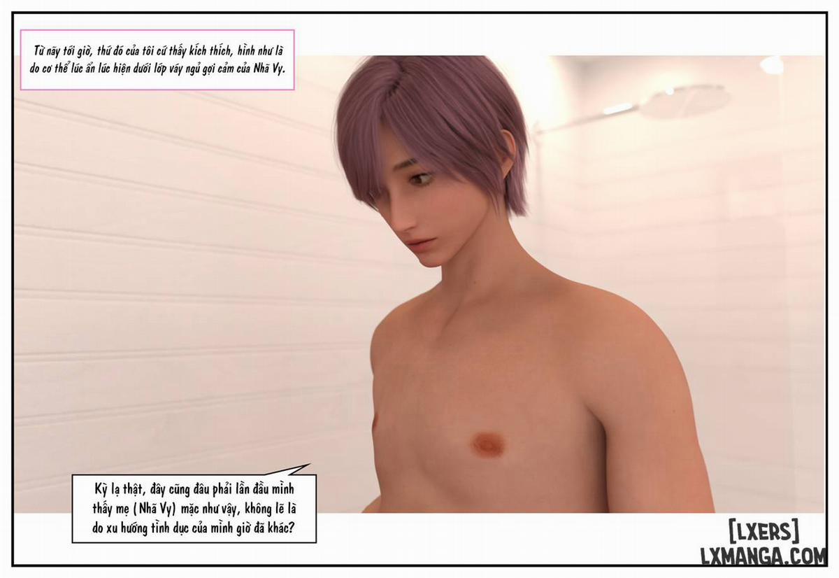 Hoán đổi cô trò 2.1 trang 12