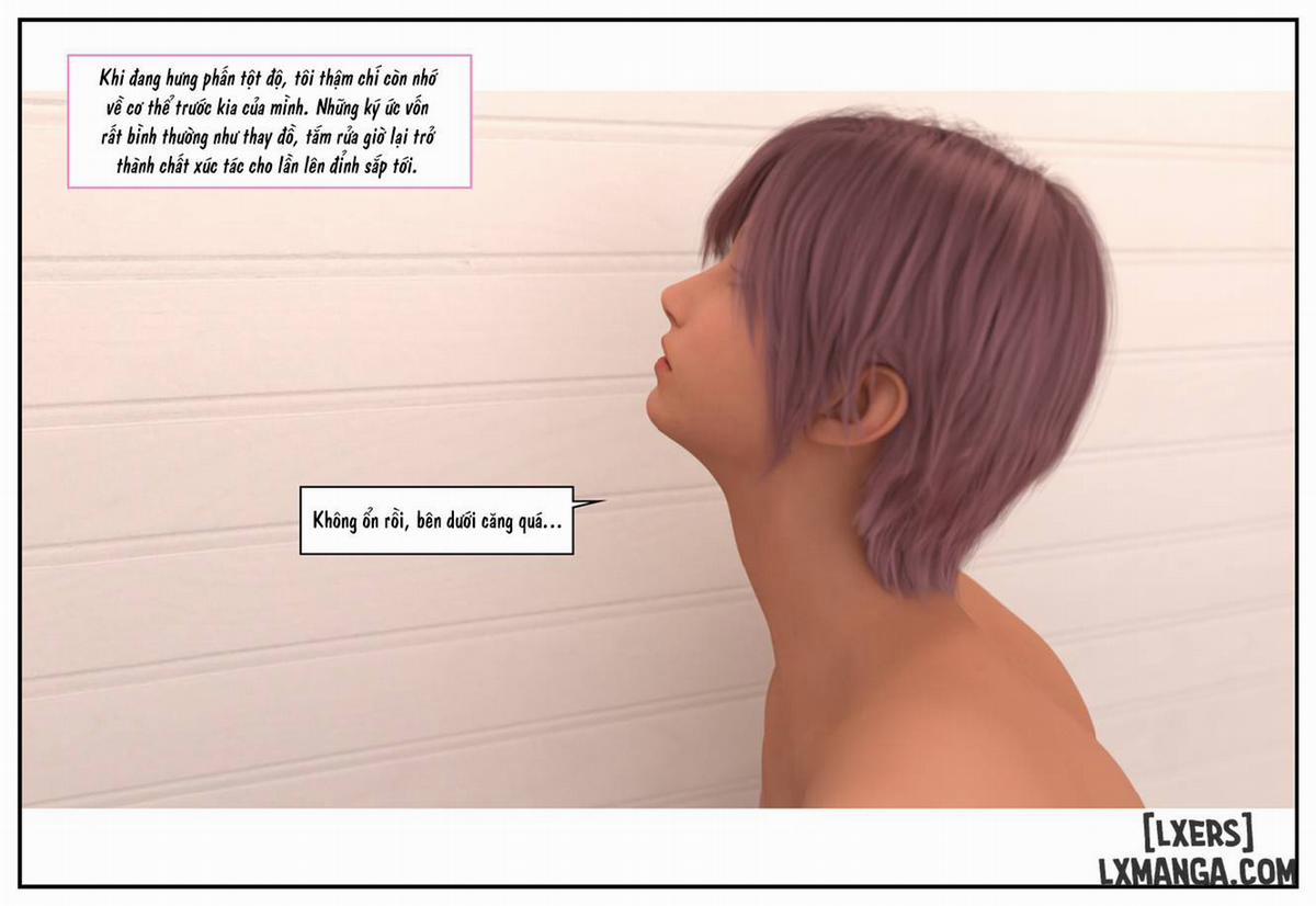 Hoán đổi cô trò 2.1 trang 15