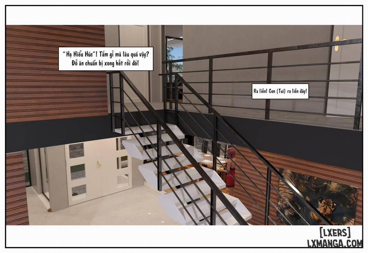 Hoán đổi cô trò 2.1 trang 17