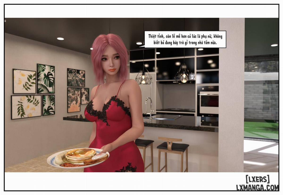 Hoán đổi cô trò 2.1 trang 18