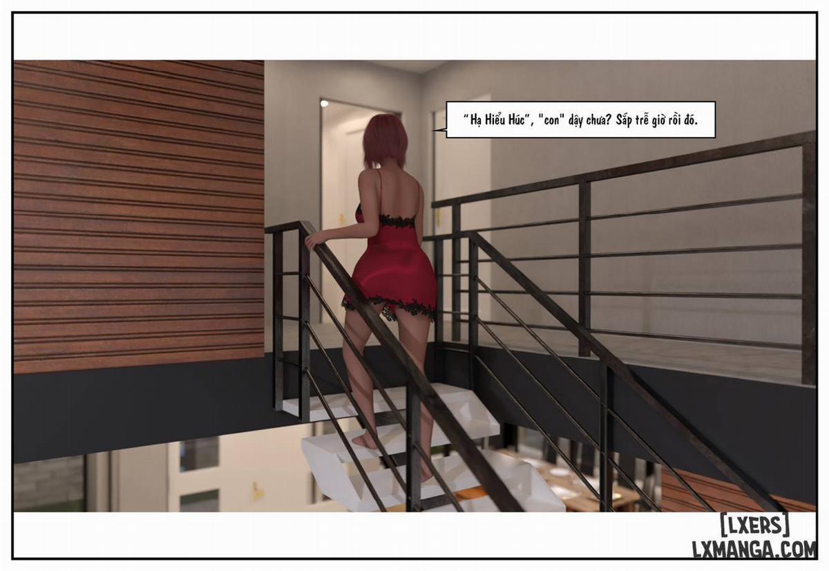 Hoán đổi cô trò 2.1 trang 2