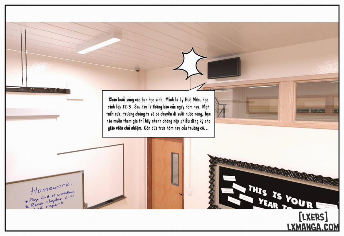 Hoán đổi cô trò 2.1 trang 20
