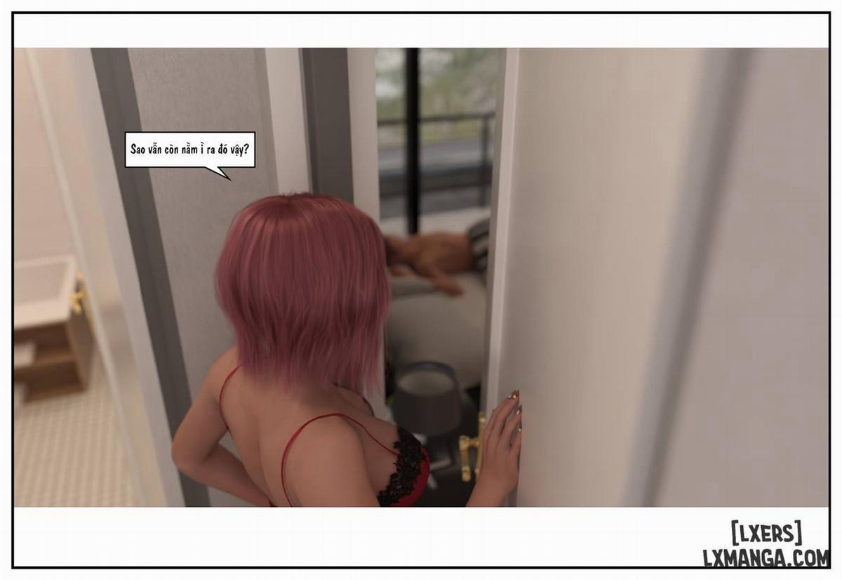 Hoán đổi cô trò 2.1 trang 3