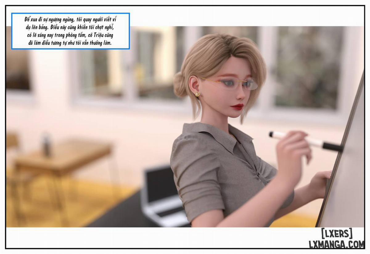 Hoán đổi cô trò 2.1 trang 30