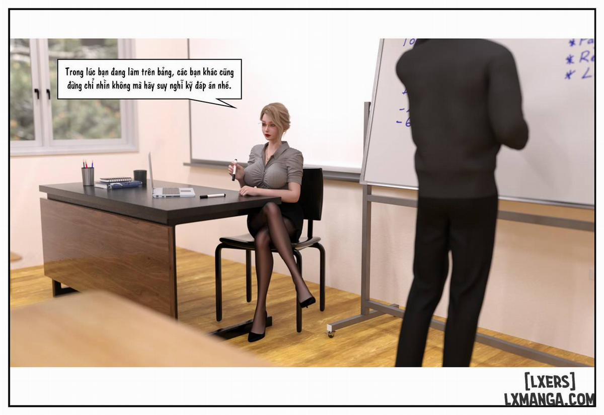 Hoán đổi cô trò 2.1 trang 33