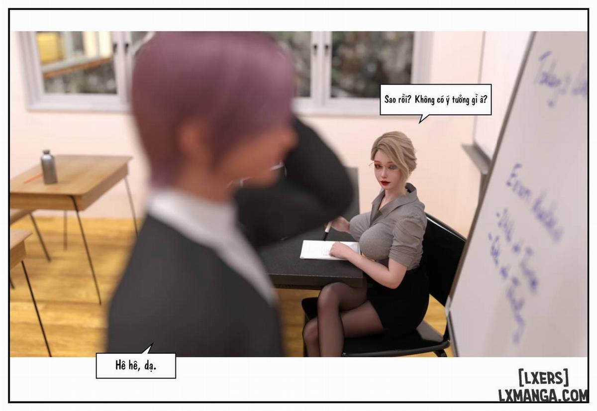 Hoán đổi cô trò 2.1 trang 34