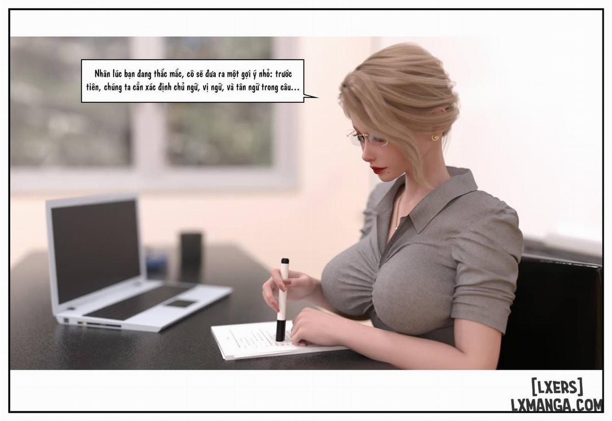 Hoán đổi cô trò 2.1 trang 35