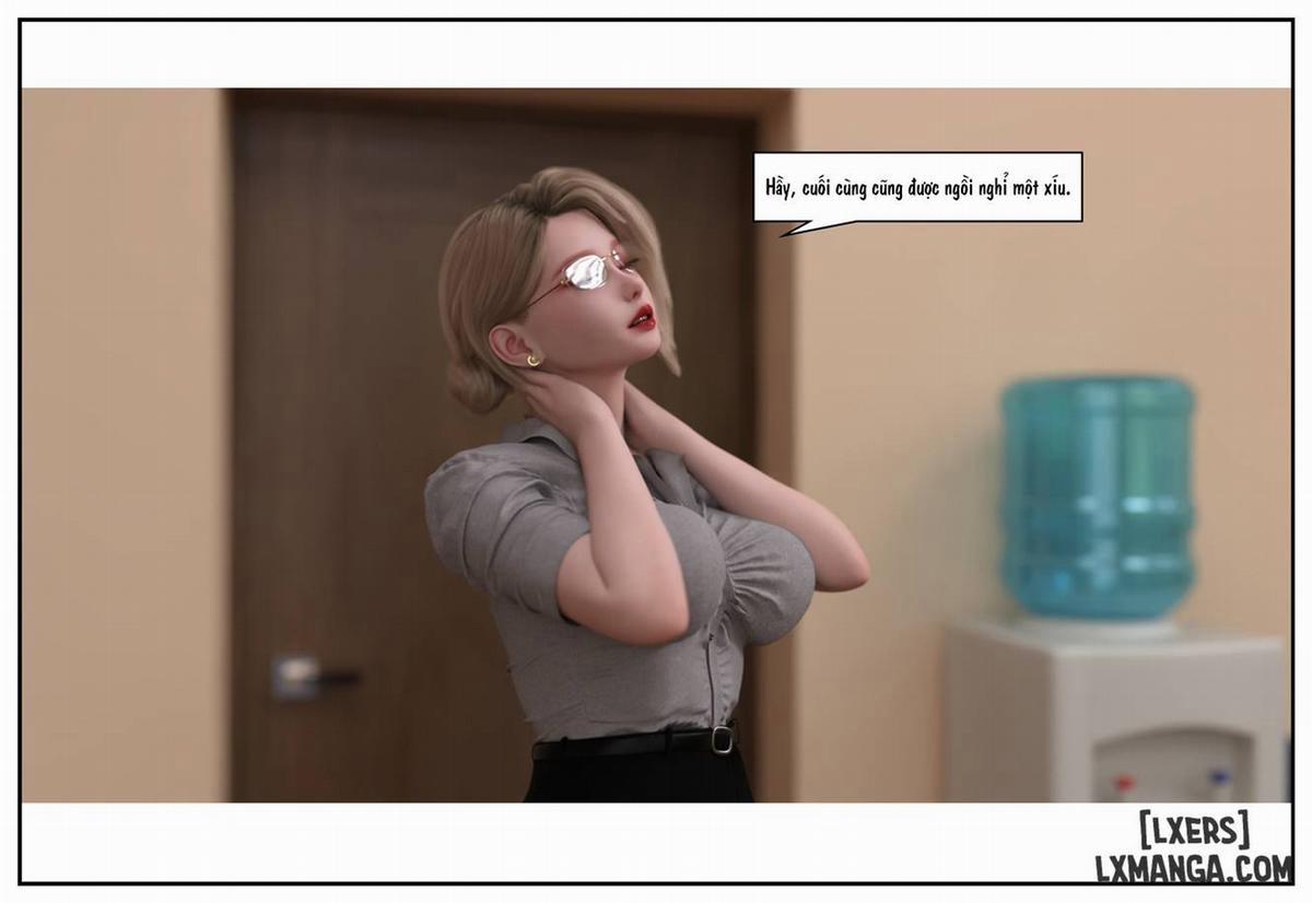 Hoán đổi cô trò 2.1 trang 42