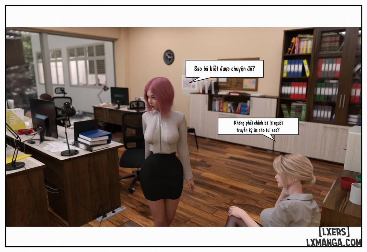 Hoán đổi cô trò 2.1 trang 50