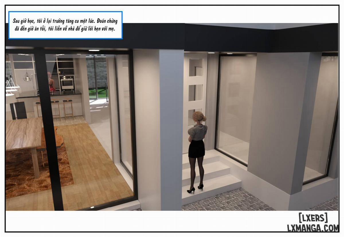 Hoán đổi cô trò 2.1 trang 54