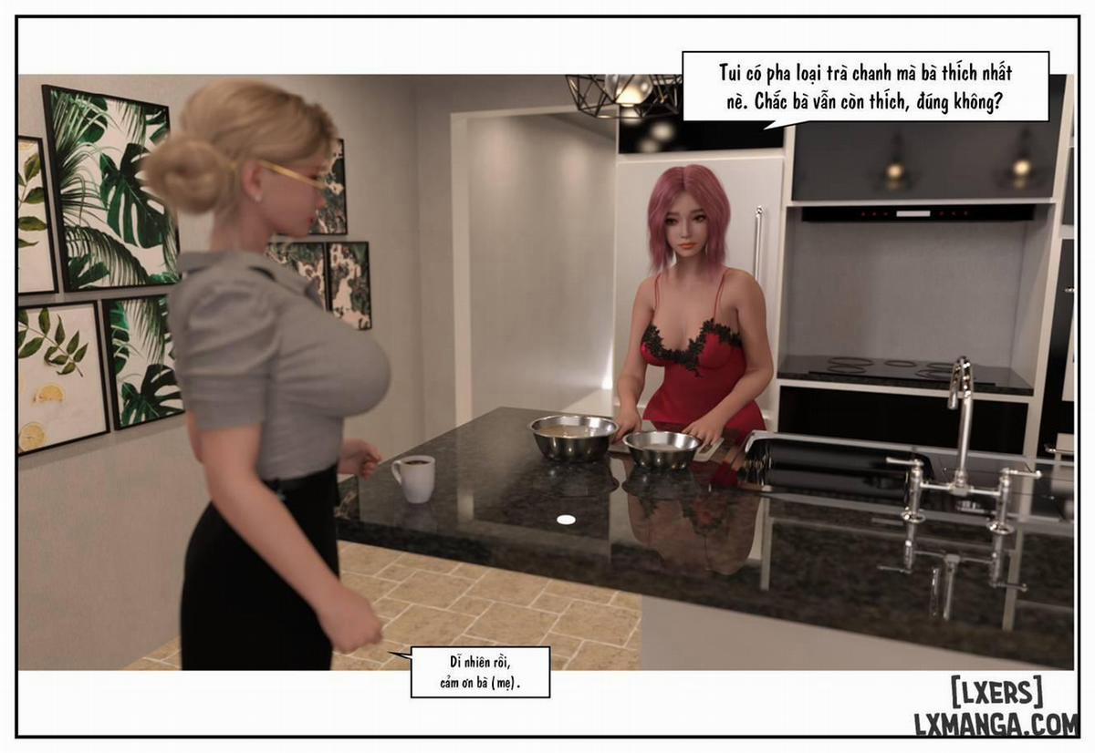 Hoán đổi cô trò 2.2 trang 1