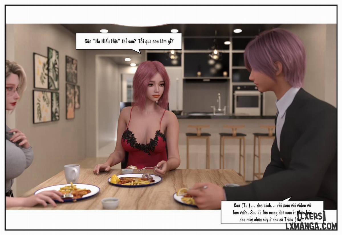 Hoán đổi cô trò 2.2 trang 14