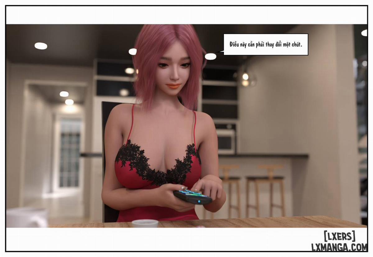 Hoán đổi cô trò 2.2 trang 16