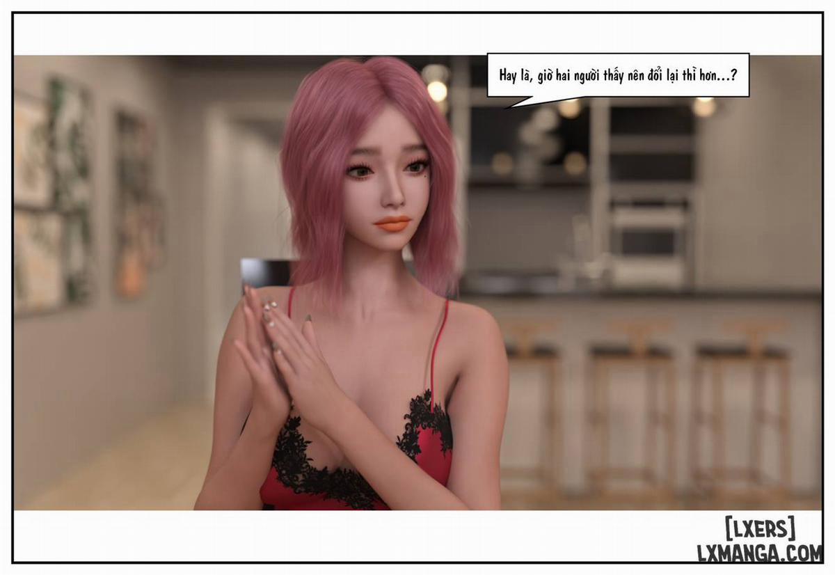 Hoán đổi cô trò 2.2 trang 23