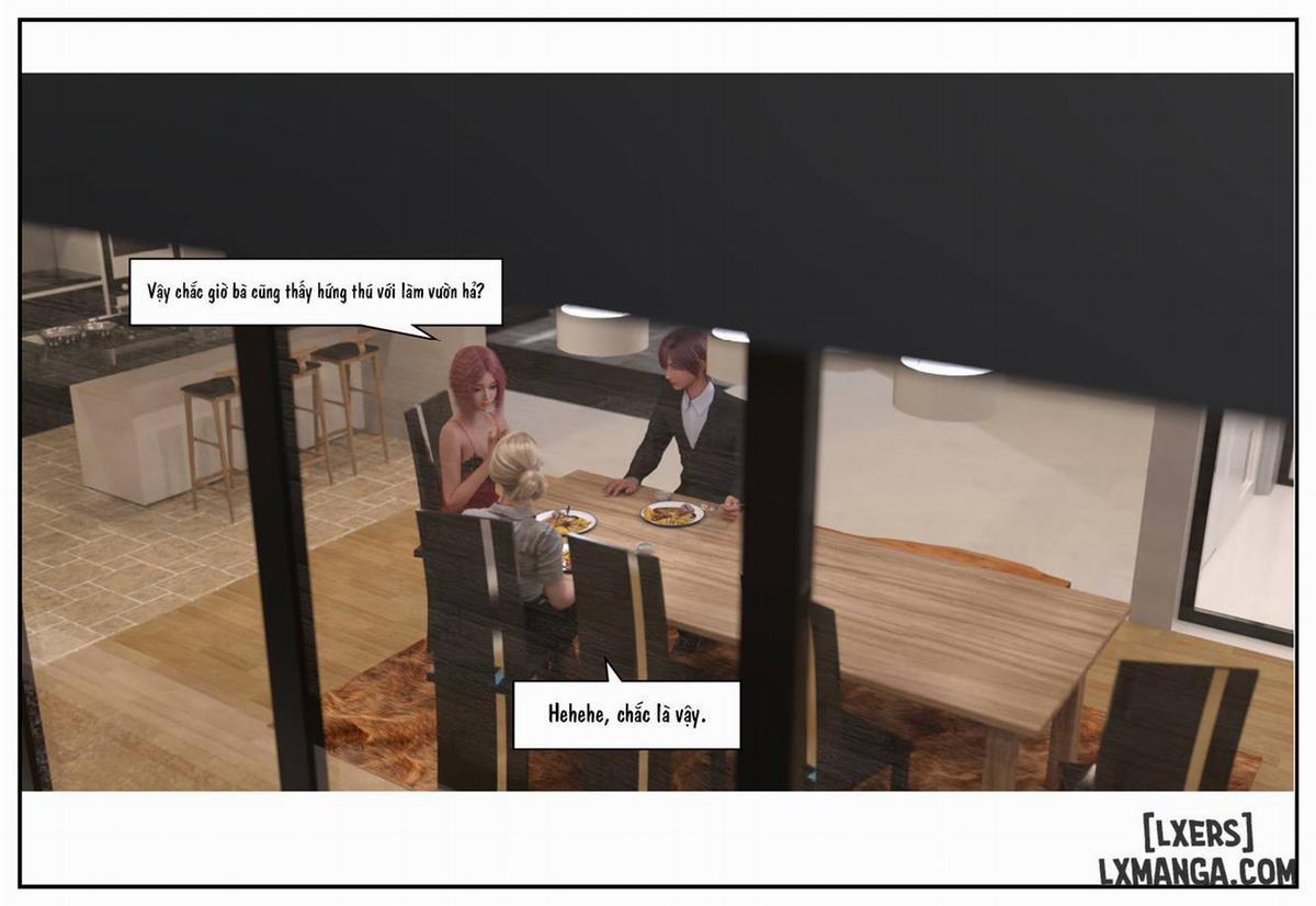 Hoán đổi cô trò 2.2 trang 25