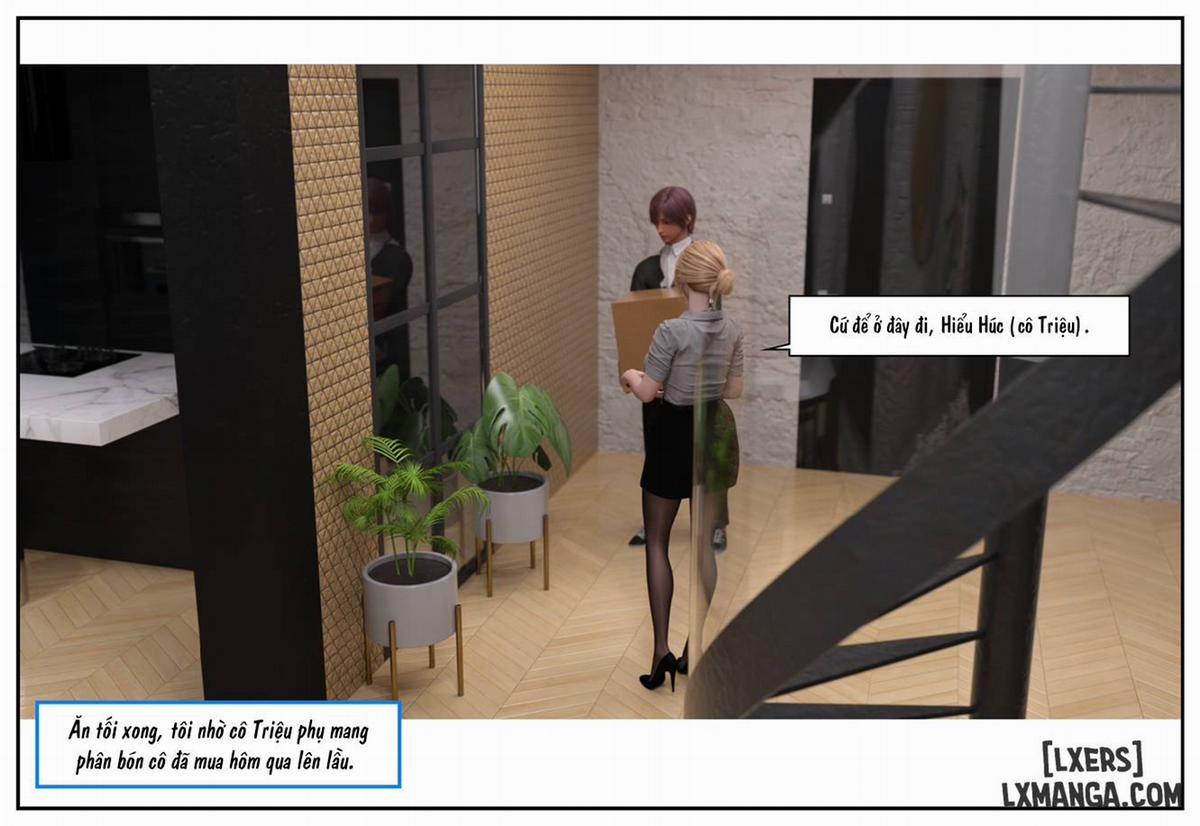 Hoán đổi cô trò 2.2 trang 26