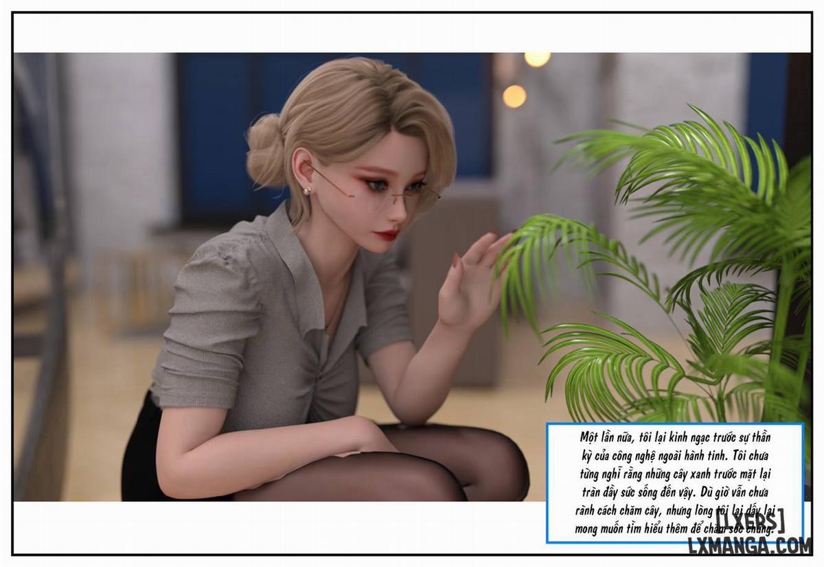 Hoán đổi cô trò 2.2 trang 27