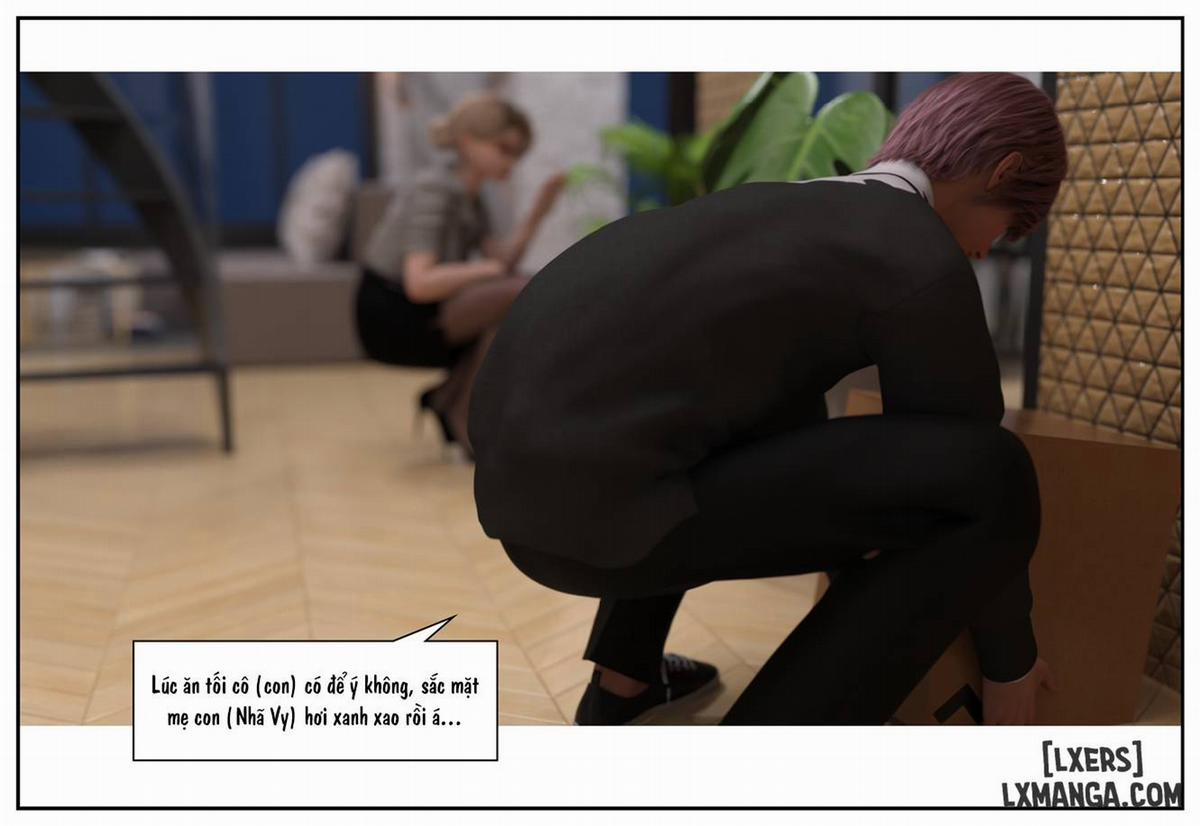 Hoán đổi cô trò 2.2 trang 28